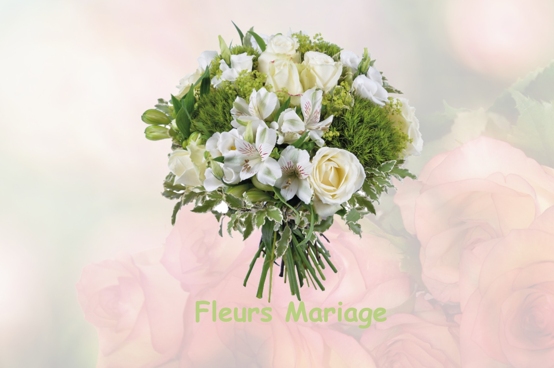 fleurs mariage SAINT-AGNANT